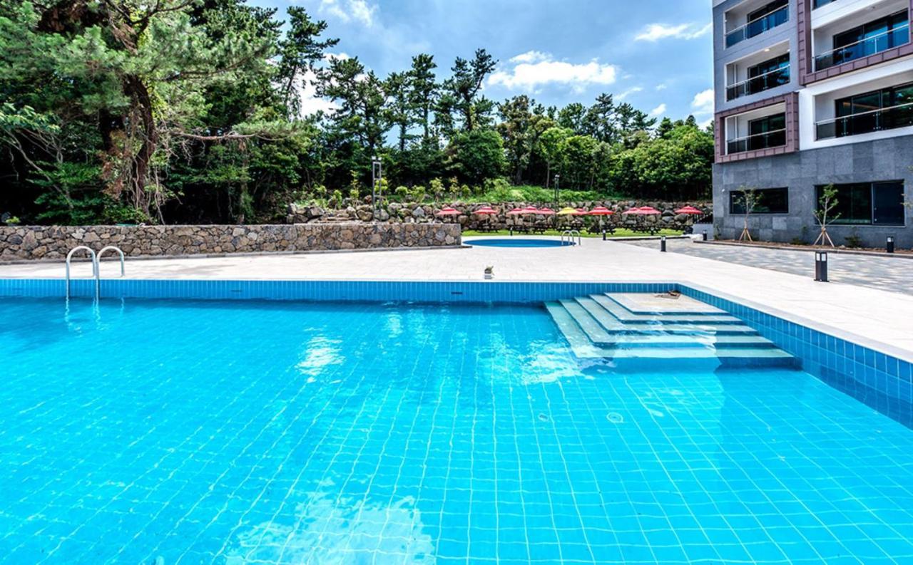 Jnb Hotel Seogwipo Zewnętrze zdjęcie