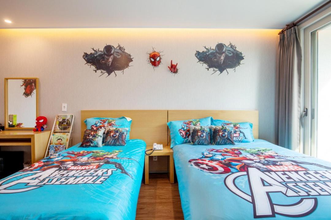 Jnb Hotel Seogwipo Zewnętrze zdjęcie